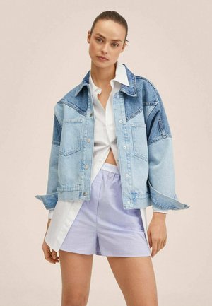 BOX - Shorts - sky blue