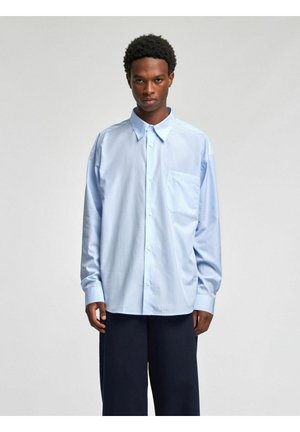 RELAXED FIT - Hemd - cashmere blue