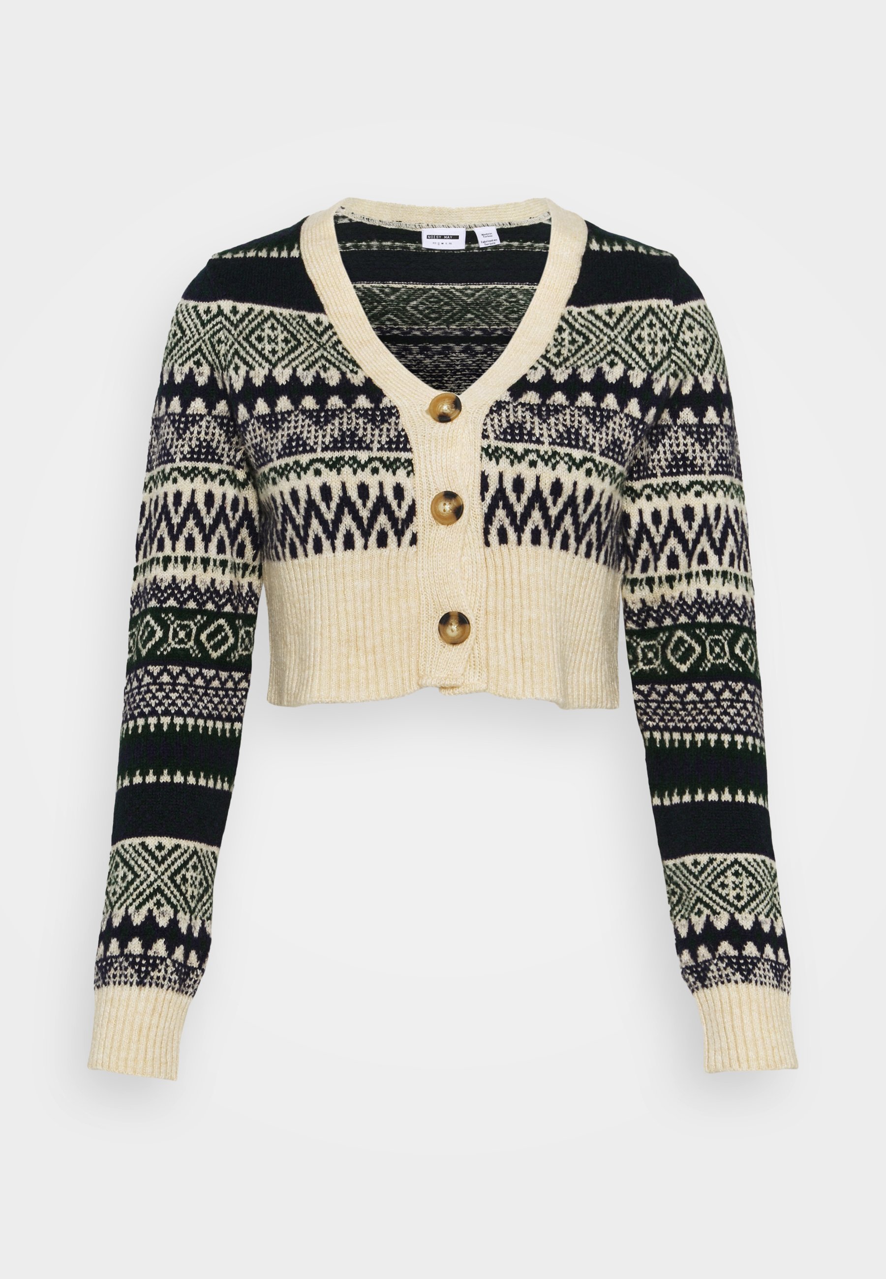 Noisy May Petite NMSEVDA VNECK CARDIGAN 