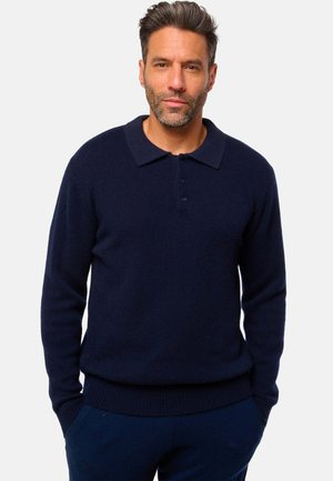 Jumper - marine foncé