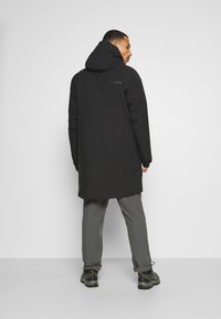 Houdini FALL IN - Parka - true black