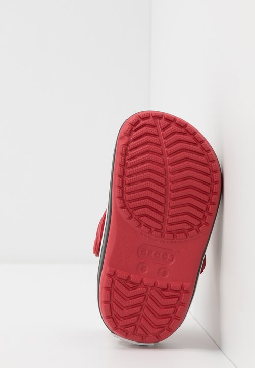 Crocs CROCBAND - Pool slides - pepper/graphite — foto 6