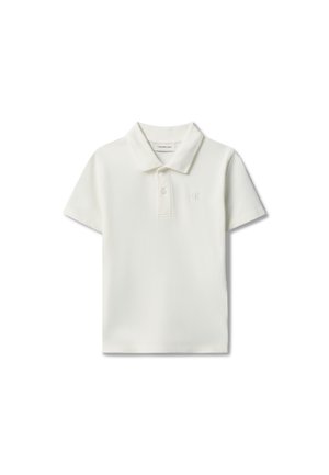 Calvin Klein Jeans, SOLID  - Poloshirts - tofu