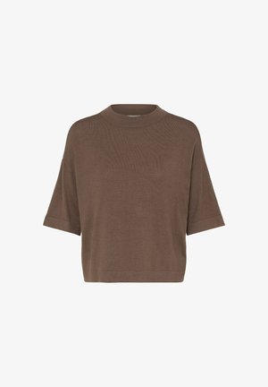 Fransa, FRMARY PU 13 - T-shirt basic - rain drum