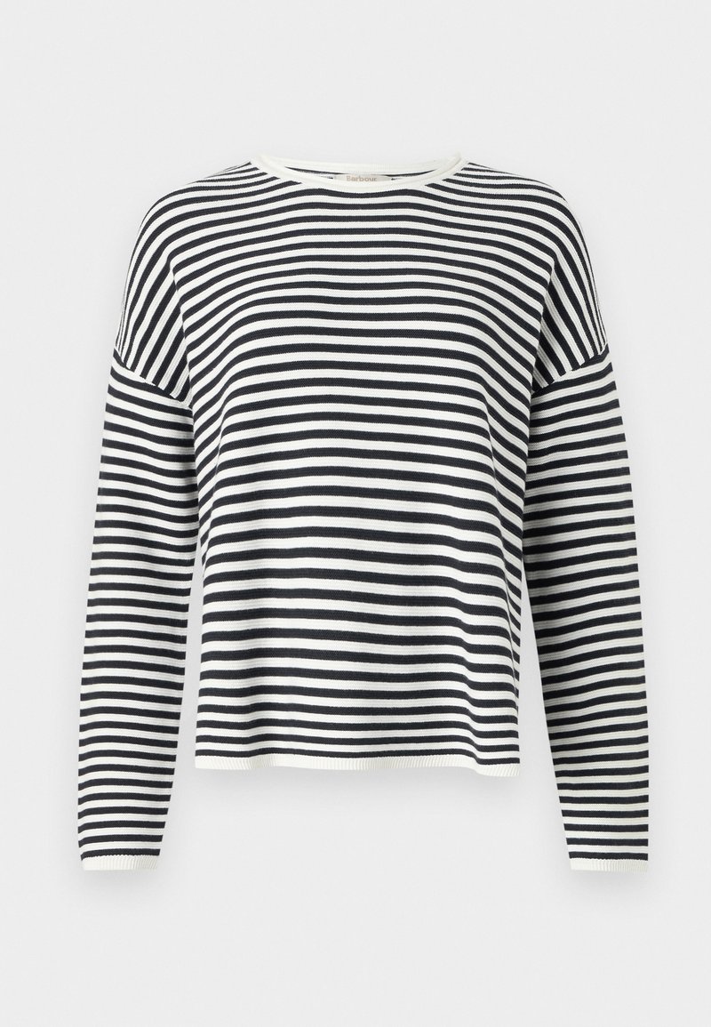 Barbour Trui donkerblauw