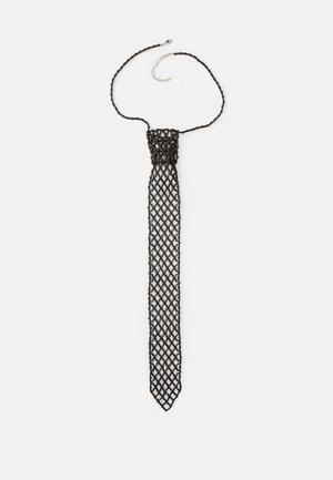 TIE - Cravate - black