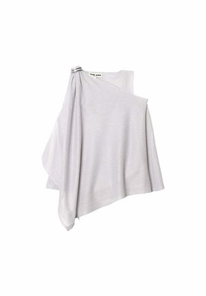THE-ARE, Camiseta de manga larga - plateado