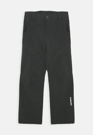 KABWE - Outdoor trousers - anthracite