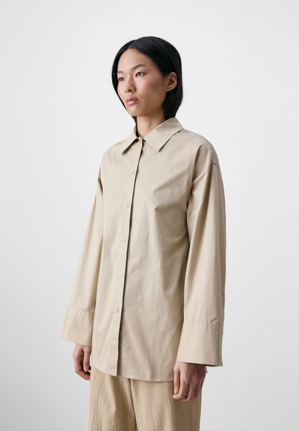 SACATA - Button-down blouse3