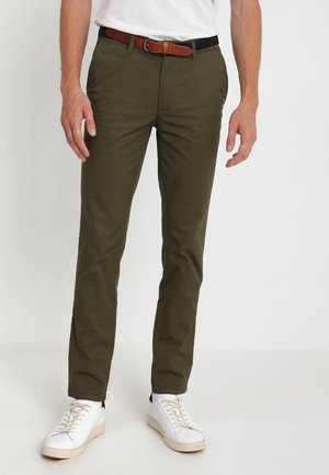 Chinos - olive