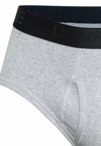 Dovre MED GYLF - EKOLOGISK - Slip - grey