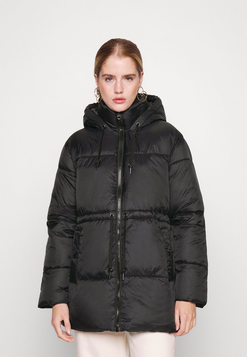 Vero Moda Petite VMUPPSALAHOLLY JACKET Winter jacket black Zalando.de