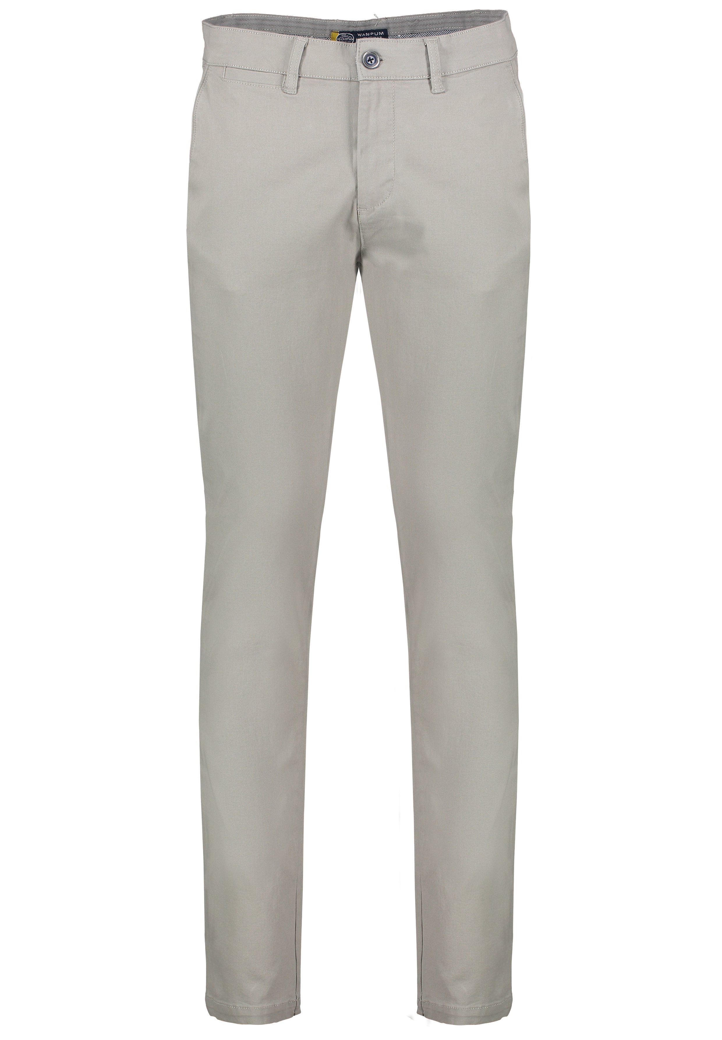 Wampum PANTALONE PER UOMO - Chino - grigio - Zalando.it