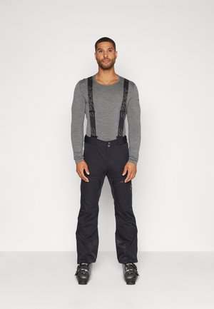 Spyder DARE PANTS LENGTHS - Pantalones de esquí - black
