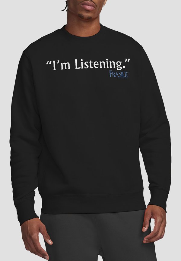 FRASIER LISTENING - Sweatshirt