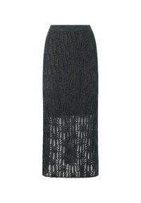 Pepe Jeans GWEN - Gonna lunga - infinity grey