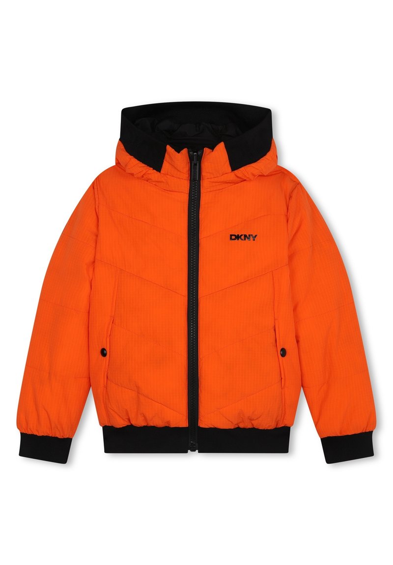 DKNY Winterjas oranje DKNY Winterjas oranje