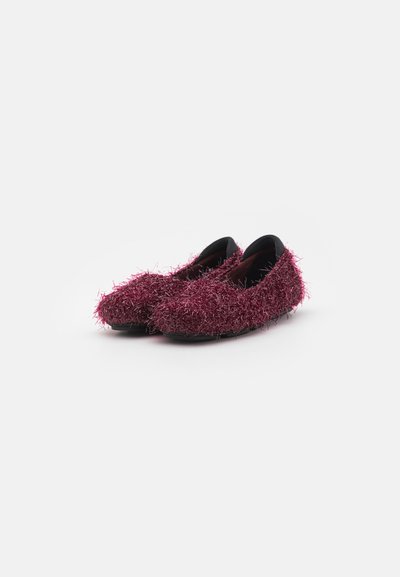 ECKHAUS LATTA BALLET FLAT CHARLESTON - Balerínky - red