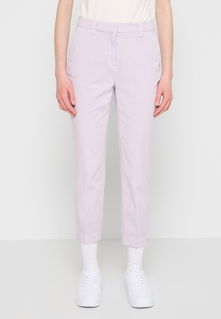 Peuterey Broek paars