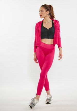 - Bluza rozpinana
