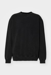 ONSJAY VINTAGE ACID WASH CREW - Sportska majica - black
