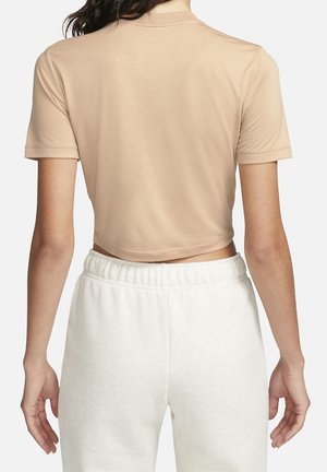 T-shirt basique - beige