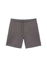 INTERLOCK JOGGER - BERMUDA - Donji dijelovi trenirke - dark grey