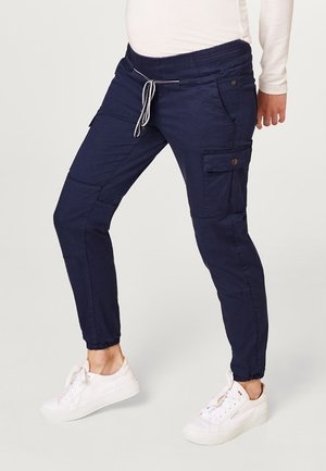 Esprit Maternity Stoffhose - dark blue