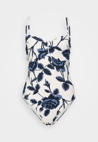 ROCOCO TUBE ONE PIECE - Maillot de bain - black