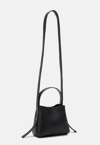 Gina Tricot MINI BAG - Borsa a tracolla - black