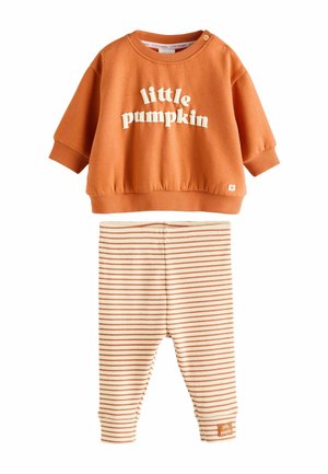 REGULAR FIT  SET - Collegepaita - little pumpkin