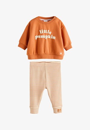 REGULAR FIT SET - Collegepaita - little pumpkin
