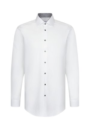 Seidensticker, REGULAR - POPELINE - Chemise - white