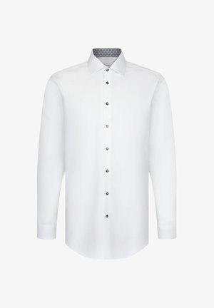 Seidensticker, REGULAR - POPELINE - Chemise - white