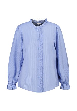 MS Mode, MS MODE BLOUSE NOT TRANSLATED - Chemisier - multi blue