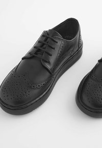 Next BROGUE SCHOOL -REGULAR FIT - Veterschoenen - black