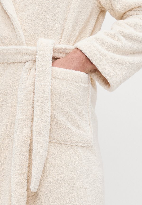 LUST IN TRANSLATION UNISEX - Dressing gown - sand3