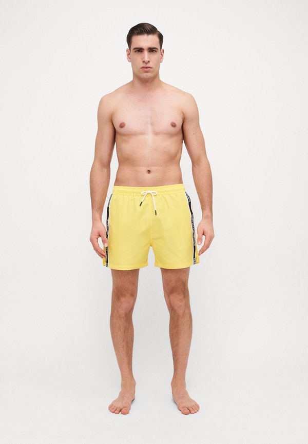 BOXER  - Swimming shorts - habanero gold3