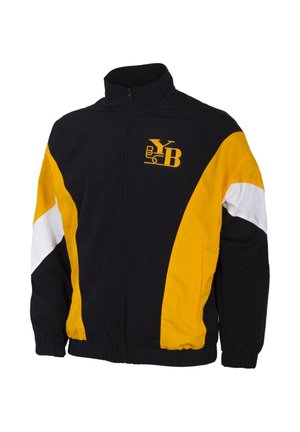 YOUNG TRACK  - Sweater met rits - black