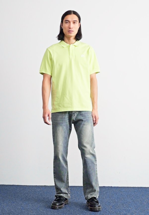 CLUB - Polo shirt - lemon twist4