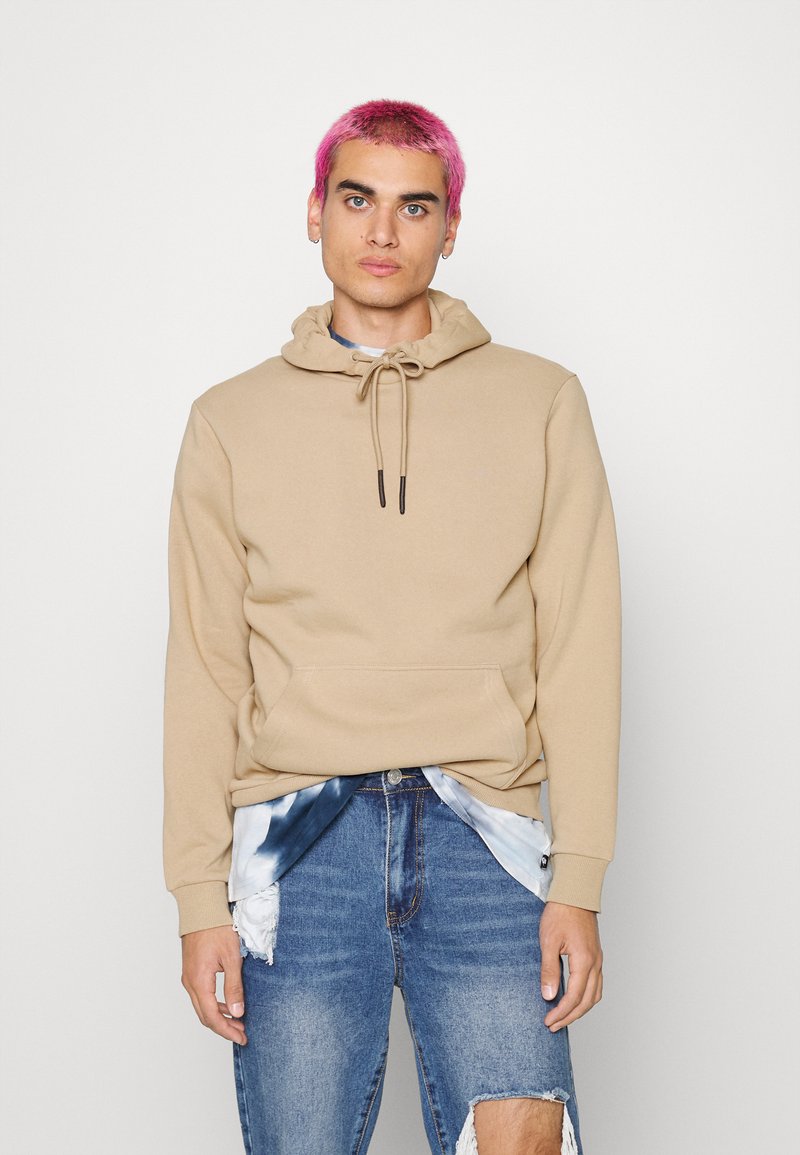 Only & Sons ONSCERES HOODIE - Camisola - incense