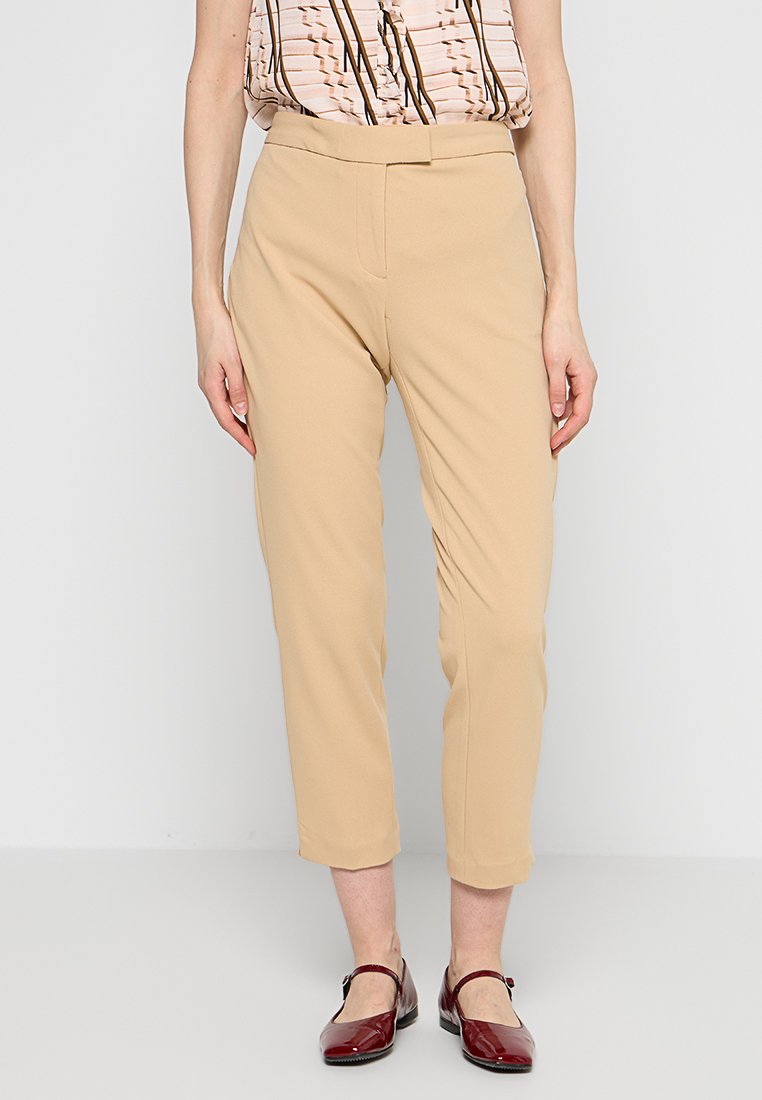 DKNY Broek bruin