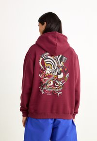 Volcom LINTELL CLASSIC - Sudadera - merlot