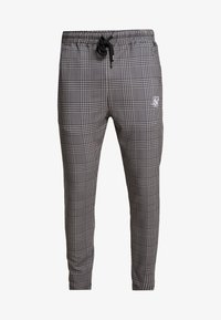 Selezionato, beige dogtooth