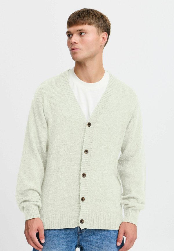 SDHAMED - Cardigan - pristine melange