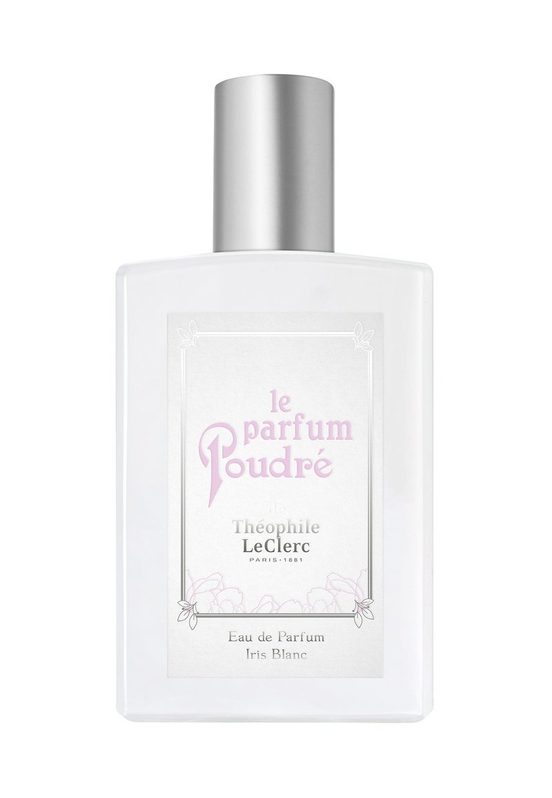 T.LeClerc T.LECLERC EAU DE PARFUM LE PARFUM POUDRE IRIS BLANC - Eau de