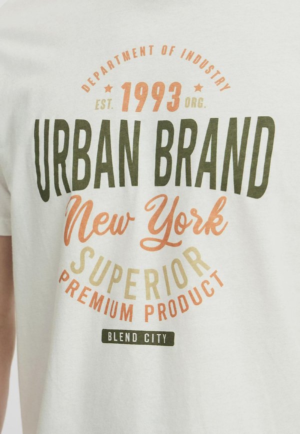 BHJARBIN 3 PACK - Print T-shirt2