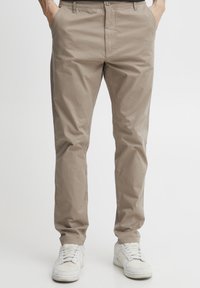 Solid SDJIM REGULAR FIT - Chino hlače - desert taupe
