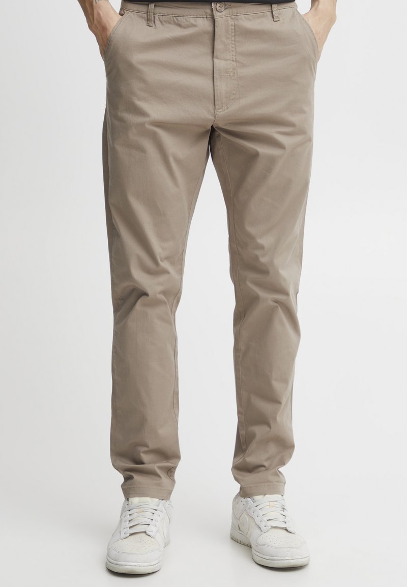 Solid SDJIM REGULAR FIT - Chino hlače - desert taupe