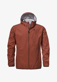 Unausgewählt, - rot